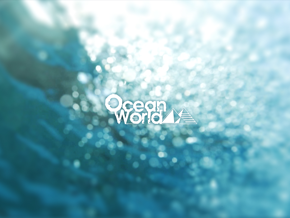 OceanWorld 2014